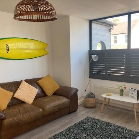 The Salt Box- Lovely Refurbished Annexe, Free Parking, Walk To Porth Beach. Saint Columb Minor Εξωτερικό φωτογραφία