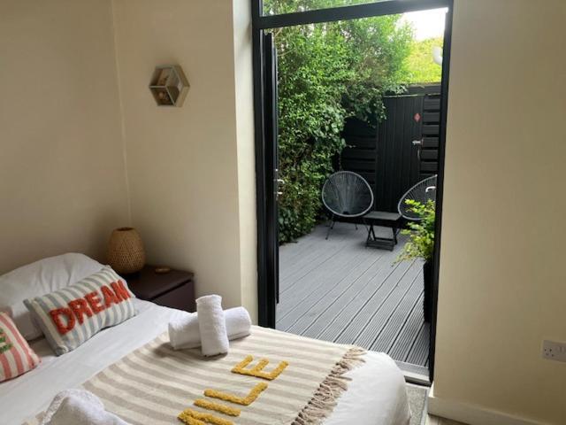 The Salt Box- Lovely Refurbished Annexe, Free Parking, Walk To Porth Beach. Saint Columb Minor Εξωτερικό φωτογραφία